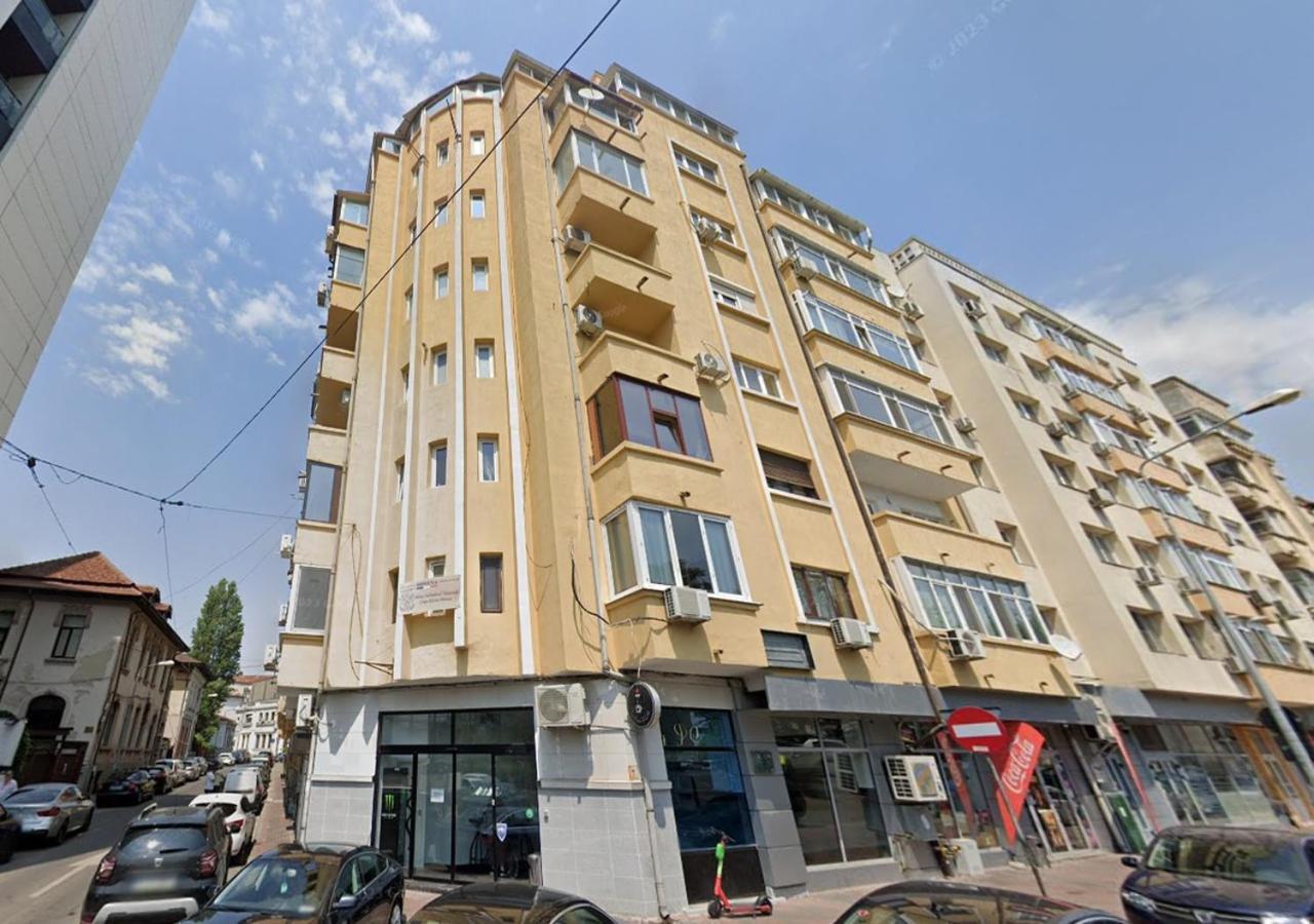 Nomad Instastudio - Steps From Old Town Bucarest Exterior foto